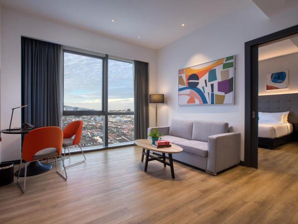 INNSiDE by Meliá Kuala Lumpur : photo 3 de la chambre le loft