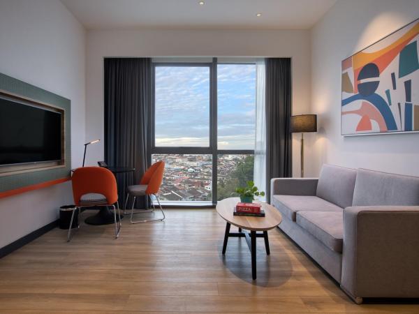 INNSiDE by Meliá Kuala Lumpur : photo 4 de la chambre le loft