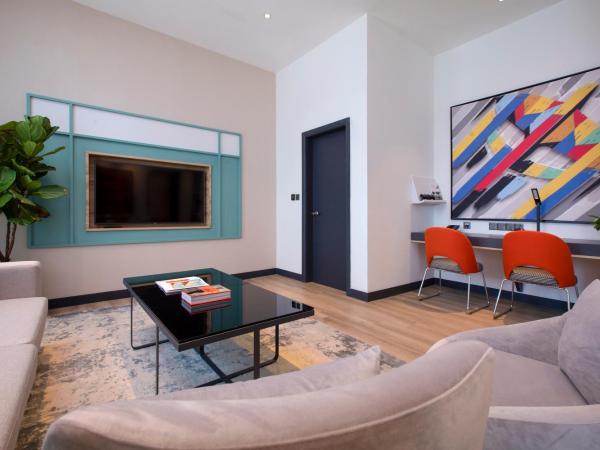 INNSiDE by Meliá Kuala Lumpur : photo 4 de la chambre the townhouse