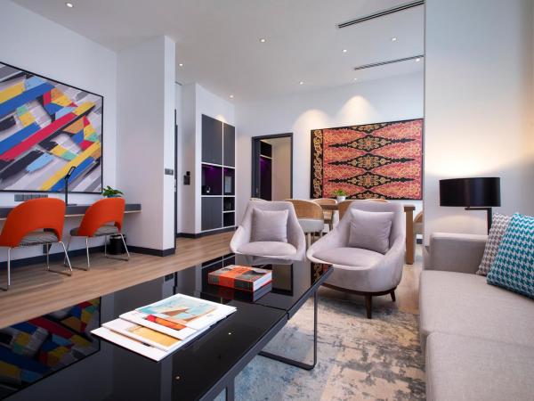 INNSiDE by Meliá Kuala Lumpur : photo 2 de la chambre the townhouse