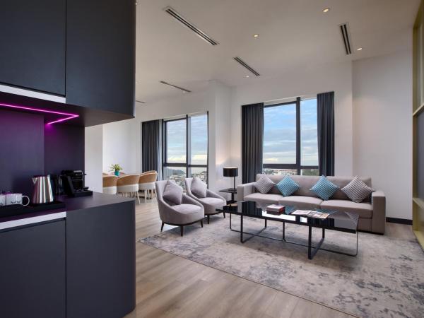 INNSiDE by Meliá Kuala Lumpur : photo 2 de la chambre the townhouse xtra