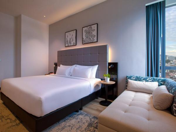 INNSiDE by Meliá Kuala Lumpur : photo 5 de la chambre the townhouse xtra