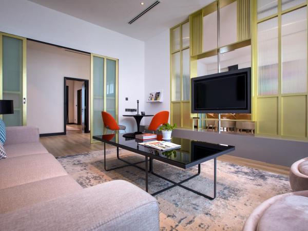 INNSiDE by Meliá Kuala Lumpur : photo 6 de la chambre the townhouse xtra