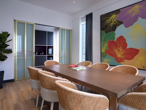 INNSiDE by Meliá Kuala Lumpur : photo 9 de la chambre the townhouse xtra