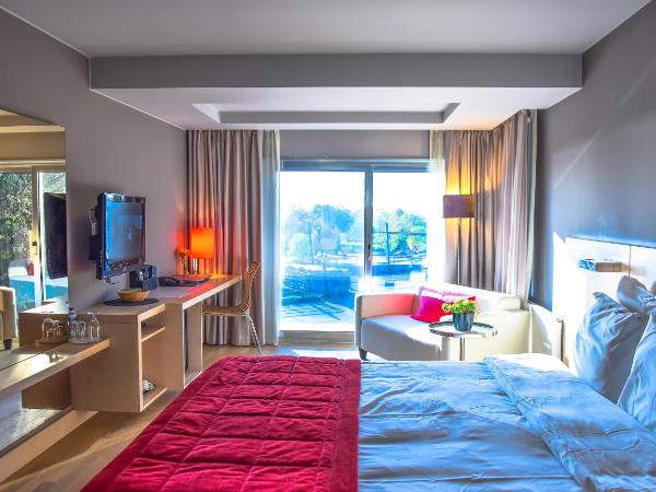 Denizatı Plus Hotel : photo 1 de la chambre chambre lit king-size supérieure