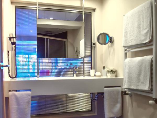 Denizatı Plus Hotel : photo 4 de la chambre chambre double deluxe