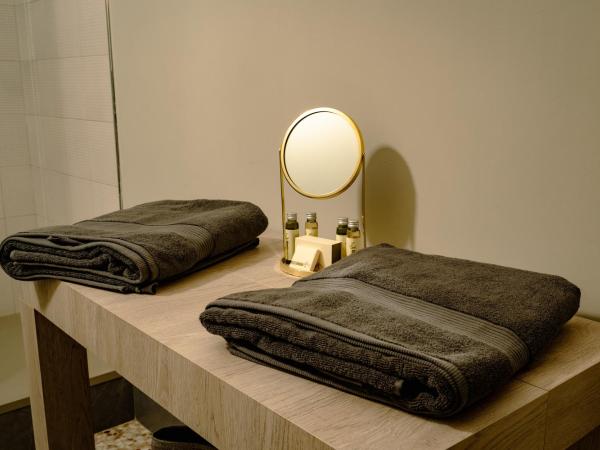 MammaDada charm rooms : photo 7 de la chambre chambre quadruple supérieure