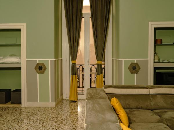 MammaDada charm rooms : photo 5 de la chambre chambre quadruple supérieure