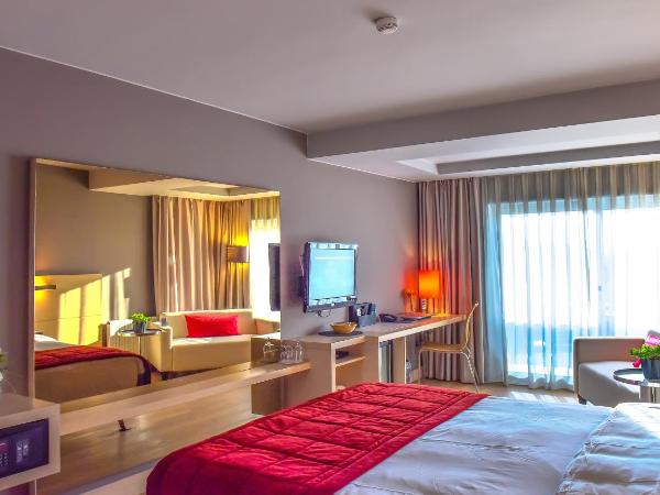 Denizatı Plus Hotel : photo 7 de la chambre chambre lit king-size supérieure