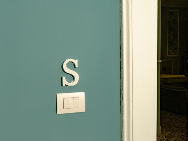 MammaDada charm rooms : photo 2 de la chambre chambre quadruple supérieure