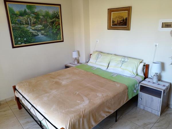 Mom's Cozy Corner : photo 1 de la chambre chambre double avec balcon