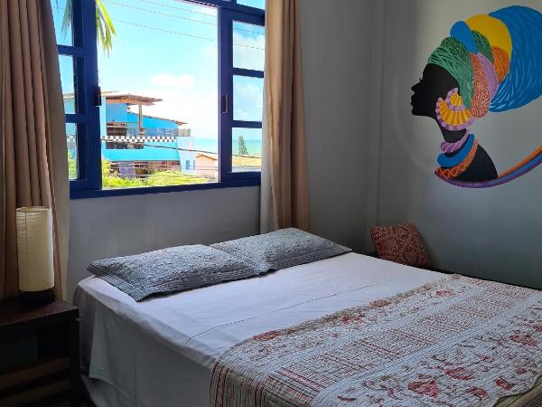 Soul Hostel Natal : photo 3 de la chambre chambre lit king-size - vue sur mer