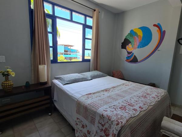 Soul Hostel Natal : photo 2 de la chambre chambre lit king-size - vue sur mer