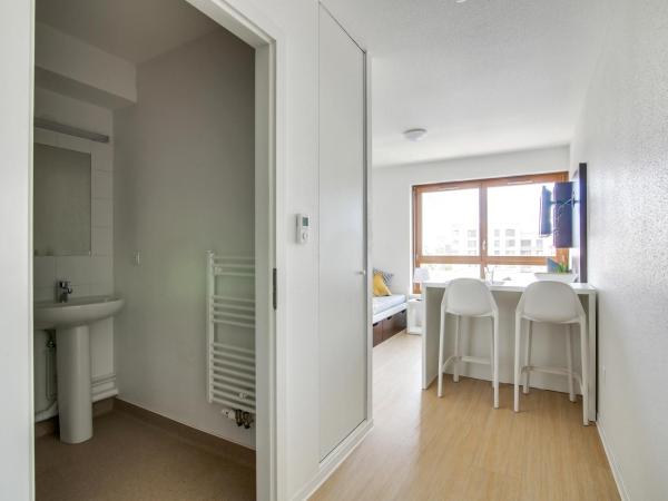 Apparteo Strasbourg : photo 5 de la chambre studio standard