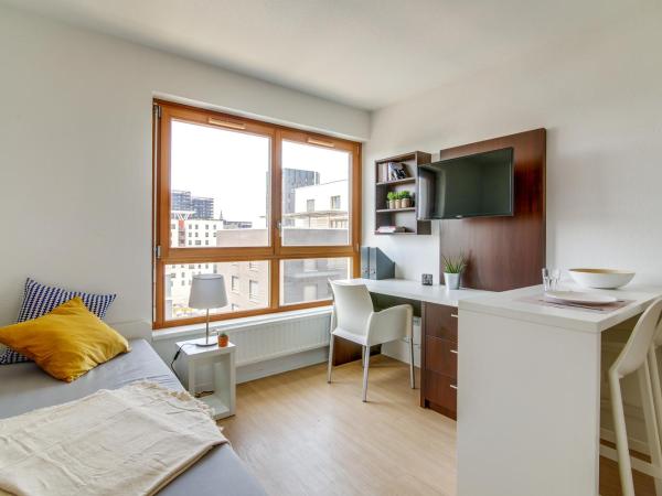 Apparteo Strasbourg : photo 1 de la chambre studio standard