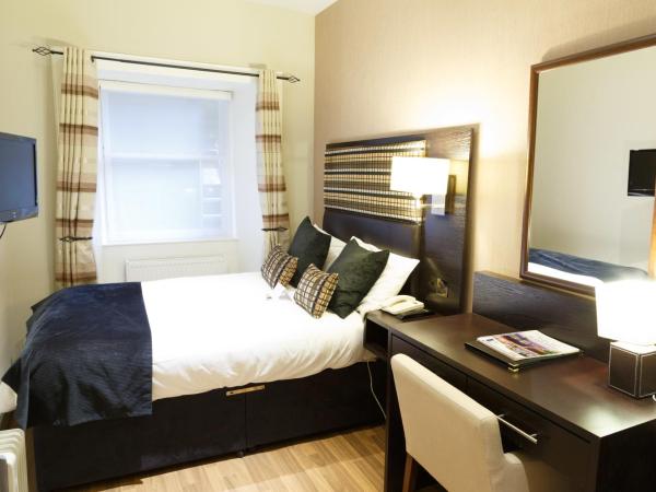 The Belhaven Hotel : photo 5 de la chambre petite chambre double