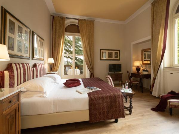 Park Palace Hotel : photo 2 de la chambre chambre double ou lits jumeaux deluxe avec balcon