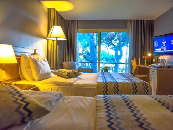 Denizatı Plus Hotel : photo 1 de la chambre chambre lit king-size standard