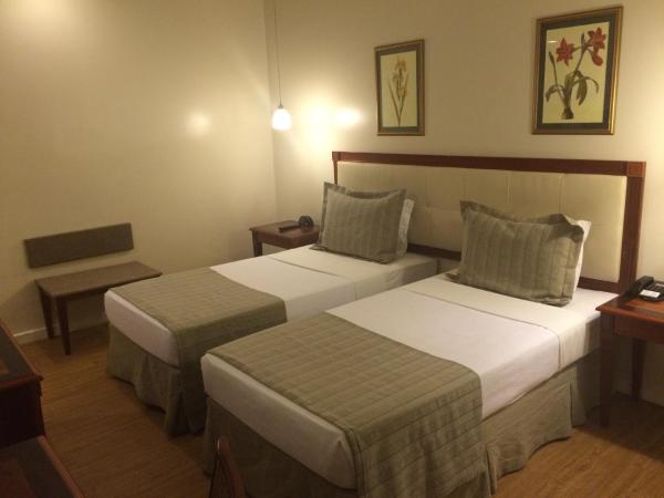 Olinda Rio Hotel : photo 7 de la chambre chambre double ou lits jumeaux standard