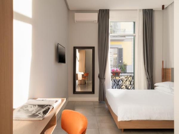 The Grey : photo 6 de la chambre chambre double avec balcon