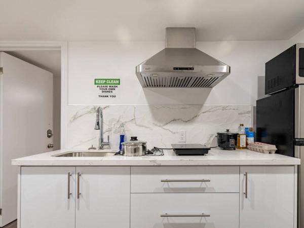 Simple & Tidy Private Rooms : photo 5 de la chambre chambre double avec salle de bains privative