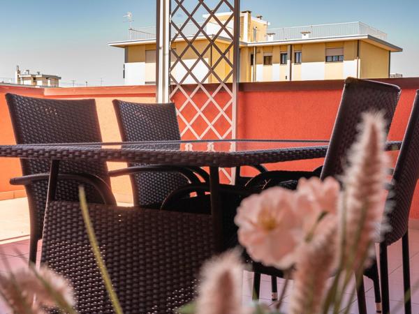 Hotel Marco Polo : photo 6 de la chambre chambre double supérieure