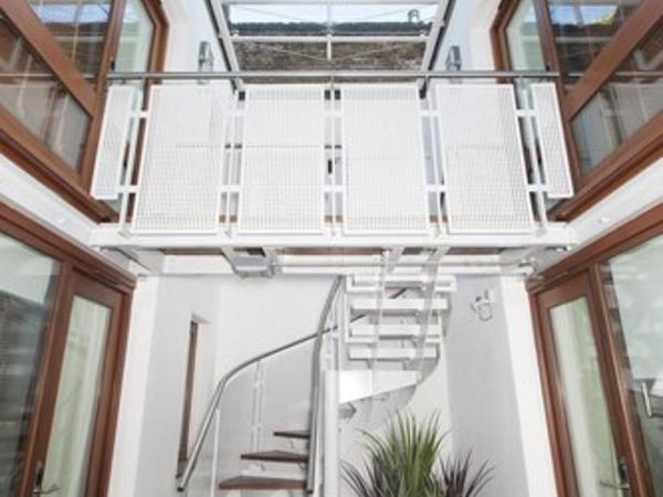 The Goodenough Hotel London : photo 8 de la chambre chambre double ou lits jumeaux - vue sur cour