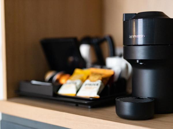 The Goodenough Hotel London : photo 5 de la chambre chambre double ou lits jumeaux - vue sur cour