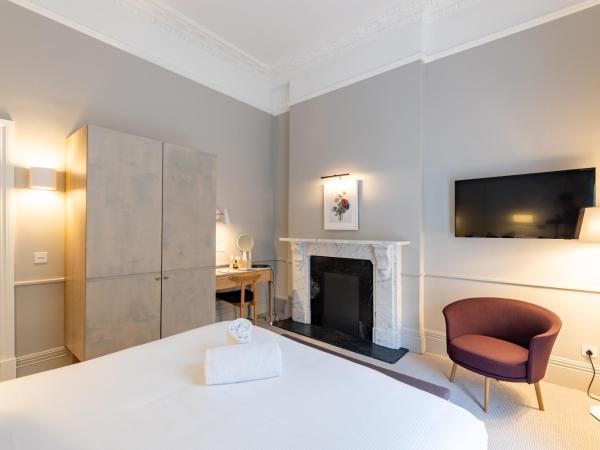 The Goodenough Hotel London : photo 10 de la chambre suite signature helena normanton