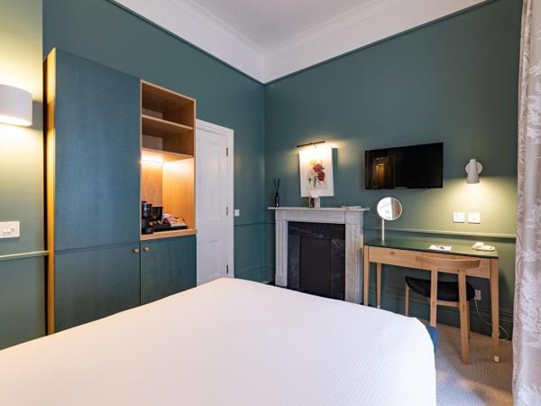 The Goodenough Hotel London : photo 2 de la chambre hébergement simple supérieur - vue sur cour 