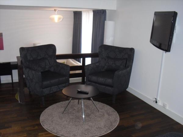 First Hotel Witt : photo 9 de la chambre suite junior