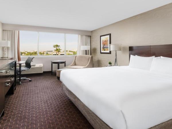Crowne Plaza Phoenix Airport - PHX, an IHG Hotel : photo 6 de la chambre chambre lit king-size standard
