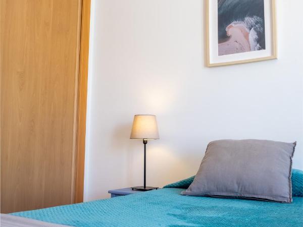 PKSC Surf House : photo 5 de la chambre chambre lits jumeaux - vue sur mer