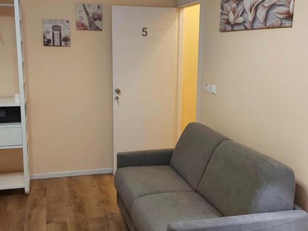 Glam Resort Villa Maria Luigia : photo 9 de la chambre suite familiale – annexe