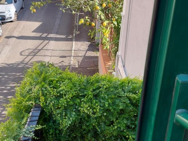 Glam Resort Villa Maria Luigia : photo 3 de la chambre suite familiale avec balcon – annexe