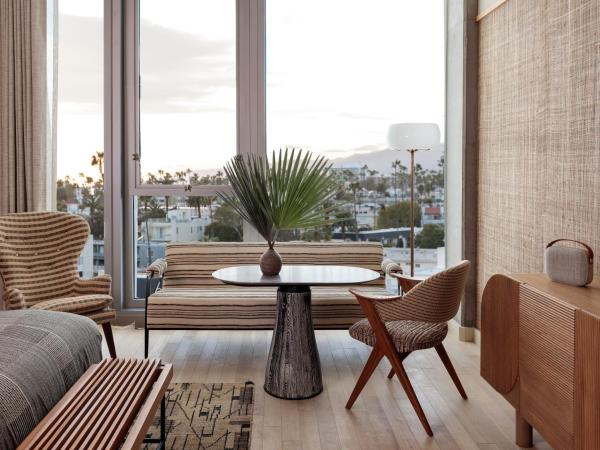 Santa Monica Proper Hotel, a Member of Design Hotels : photo 4 de la chambre chambre lit king-size deluxe