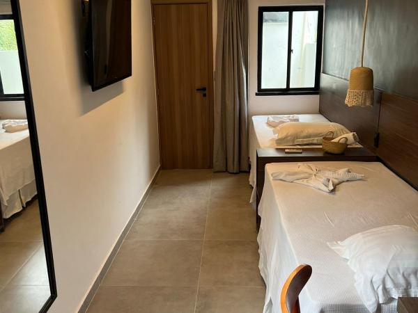 Malai Boutique Hotel : photo 4 de la chambre chambre lits jumeaux