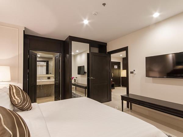 SN Plus Hotel - SHA Plus : photo 6 de la chambre suite avec baignoire