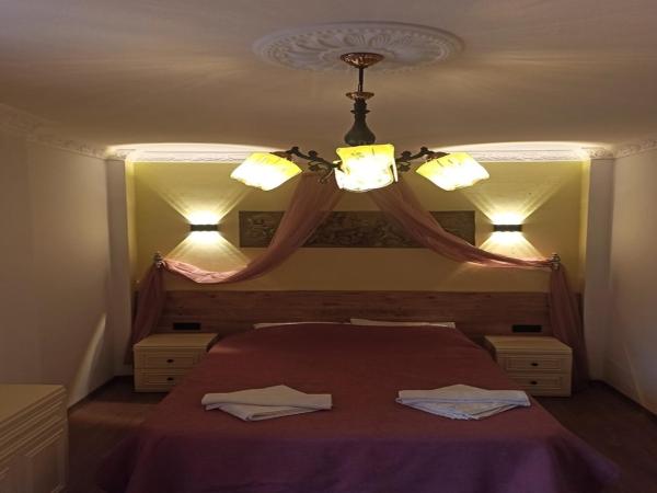 Kemer Agon Butique Hotel : photo 5 de la chambre chambre double ou lits jumeaux standard
