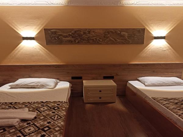 Kemer Agon Butique Hotel : photo 4 de la chambre chambre double ou lits jumeaux standard