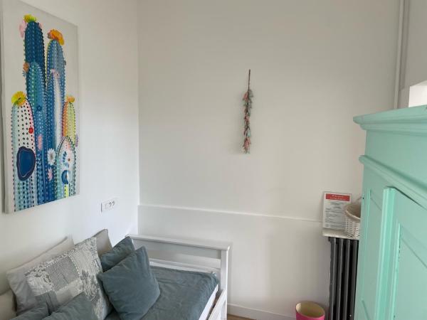 Hôtel La Villa Patricia - Charme et Tradition : photo 4 de la chambre chambre familiale - vue sur mer