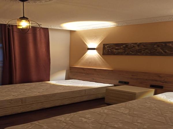 Kemer Agon Butique Hotel : photo 6 de la chambre chambre double ou lits jumeaux standard