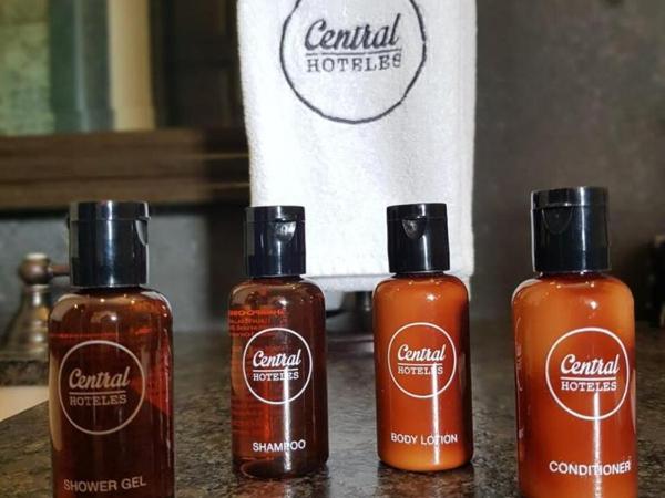 Zocalo Central & Rooftop Mexico City : photo 5 de la chambre chambre lit king-size deluxe