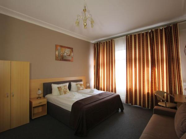 City Hotel Gotland : photo 4 de la chambre chambre quadruple