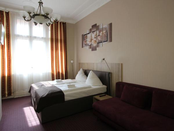 City Hotel Gotland : photo 3 de la chambre chambre triple