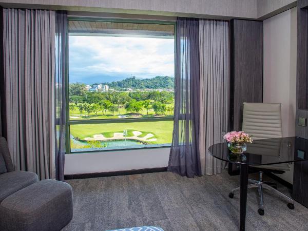 The Pacific Sutera : photo 6 de la chambre chambre lit king-size deluxe