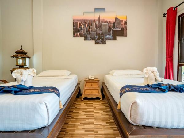 Kasalong Resort and Spa : photo 7 de la chambre chambre lits jumeaux supérieure