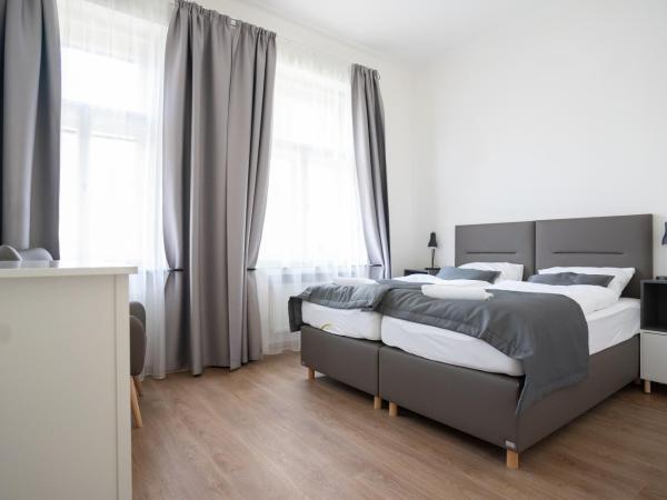 Residence St Havel Prague Old Town : photo 10 de la chambre appartement 1 chambre