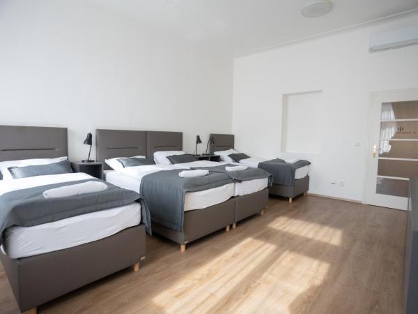 Residence St Havel Prague Old Town : photo 6 de la chambre appartement 3 chambres