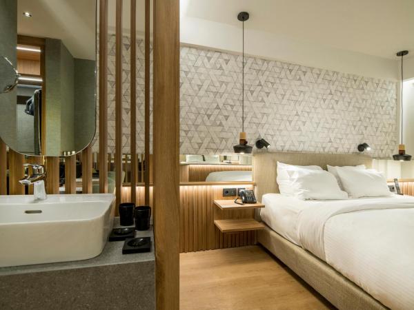 AKASHA Beach Hotel & Spa : photo 10 de la chambre hébergement urban chic